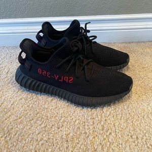 adidas Yeezy Boost 350 V2 Black Red